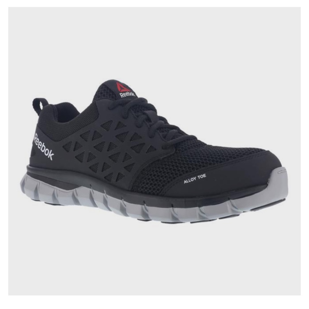 Reebok - Women’s Sublite Cushion Work Shoe - Alloy Toe, new with tags